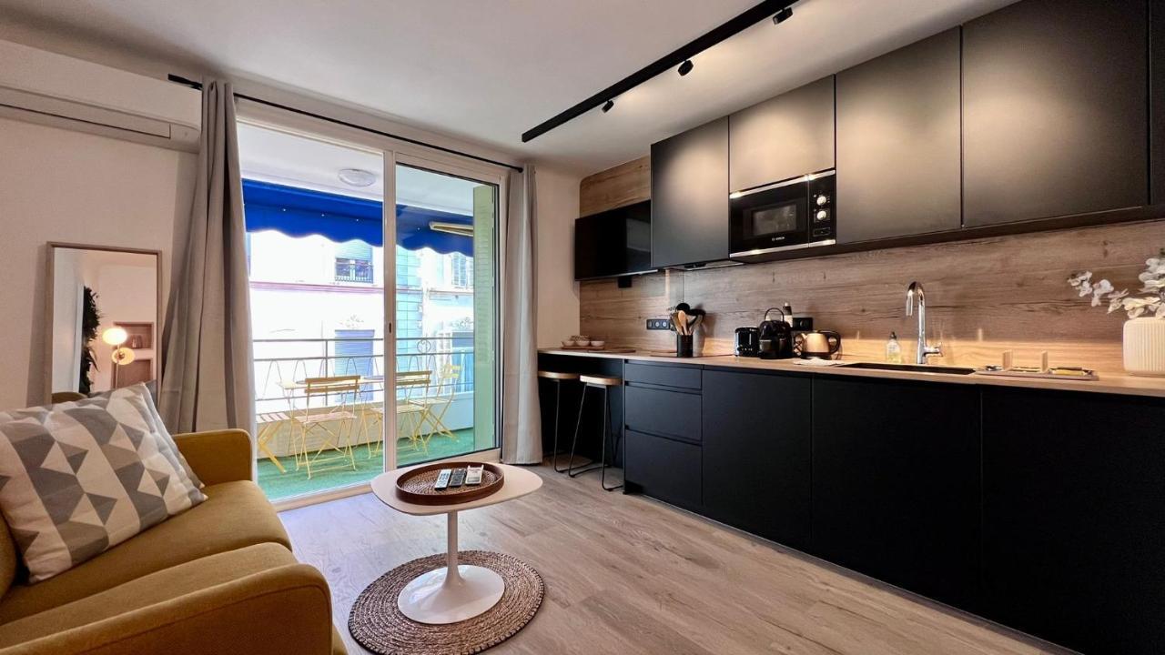 En Plein Centre De Cannes A 2 Pas De La Croisette Exteriér fotografie