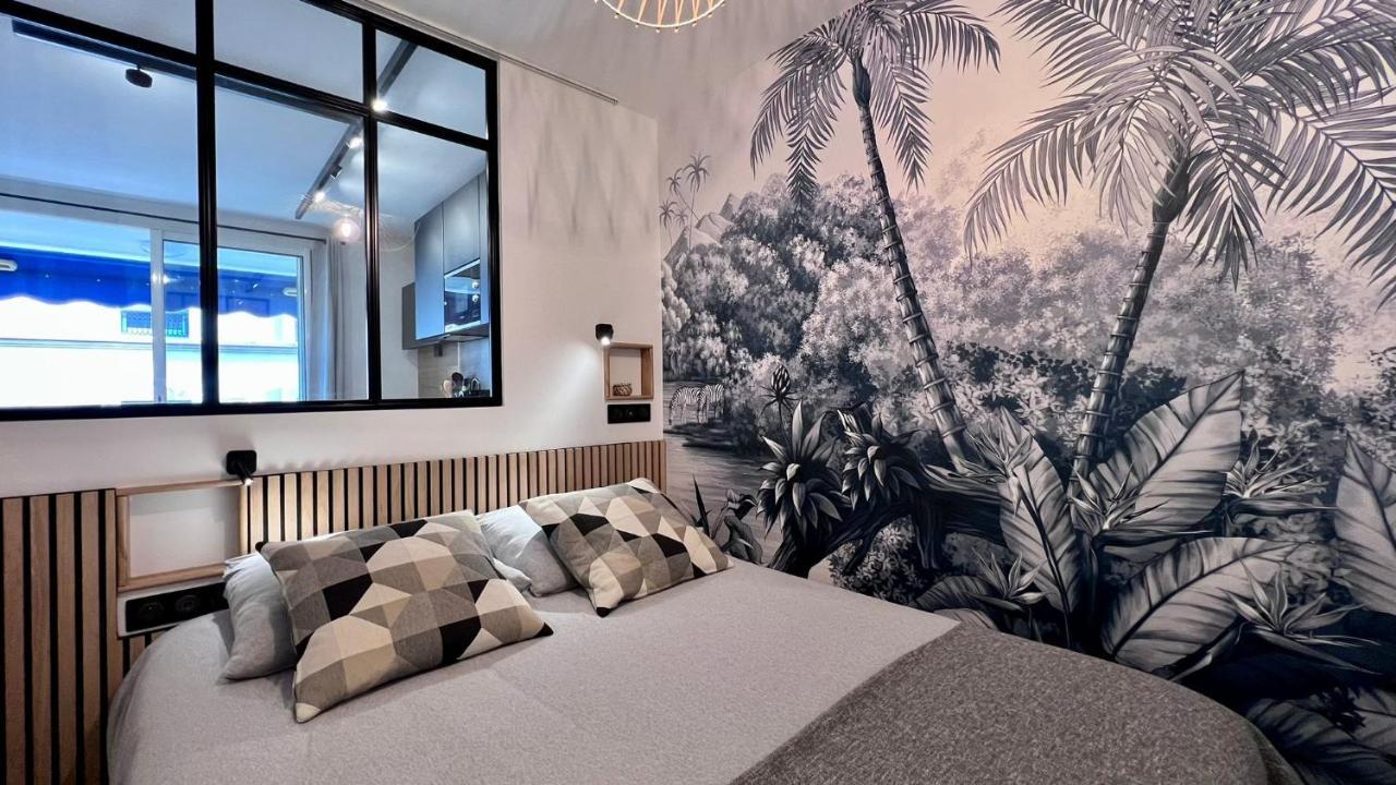 En Plein Centre De Cannes A 2 Pas De La Croisette Exteriér fotografie