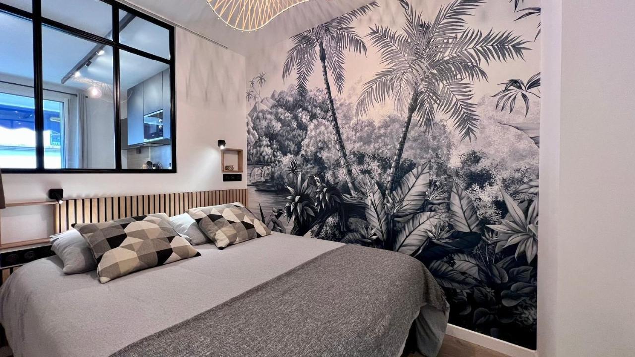 En Plein Centre De Cannes A 2 Pas De La Croisette Exteriér fotografie